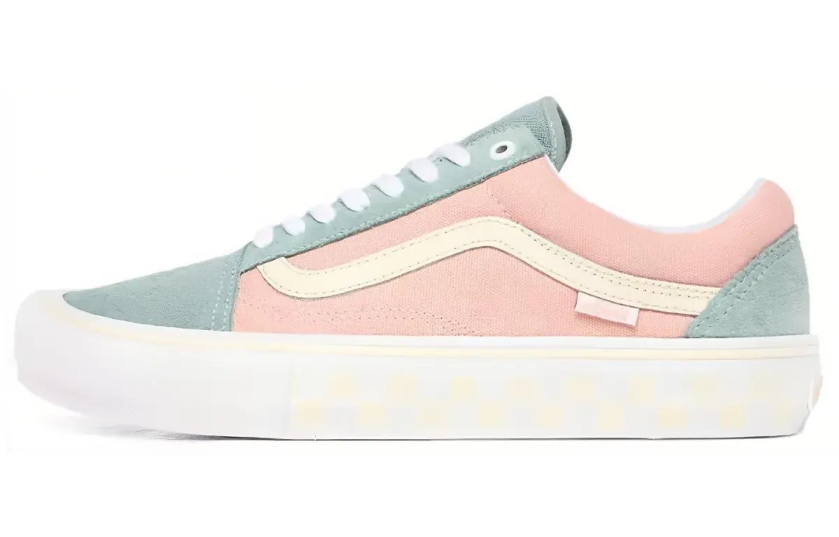 Old Skool Vans Pro 'Washout'