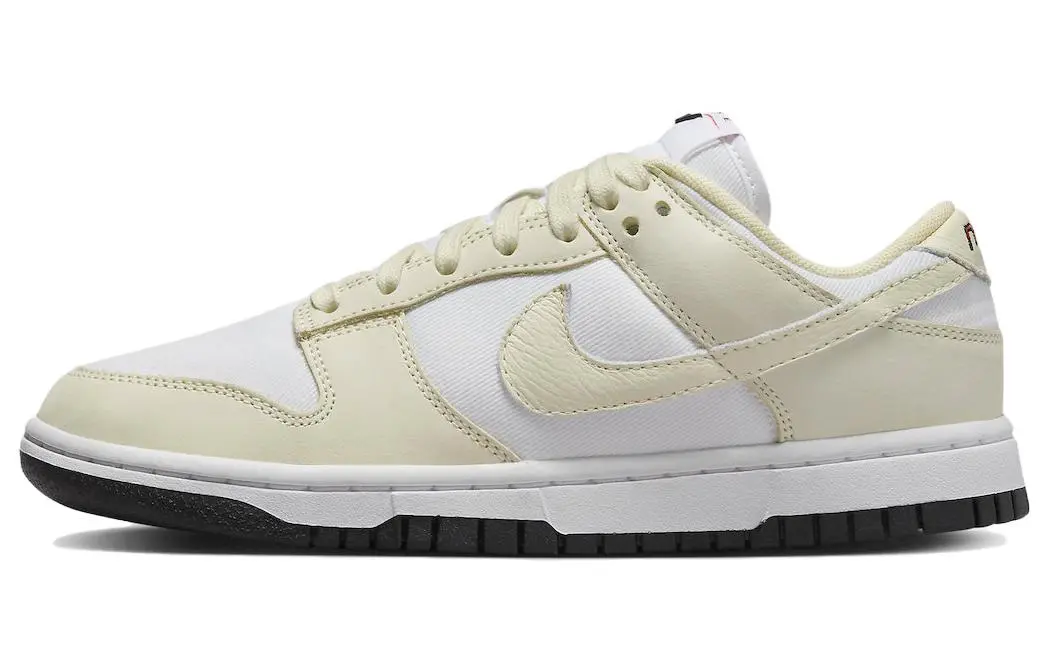 Nike Dunk Low Lx White Coconut Milk Women's