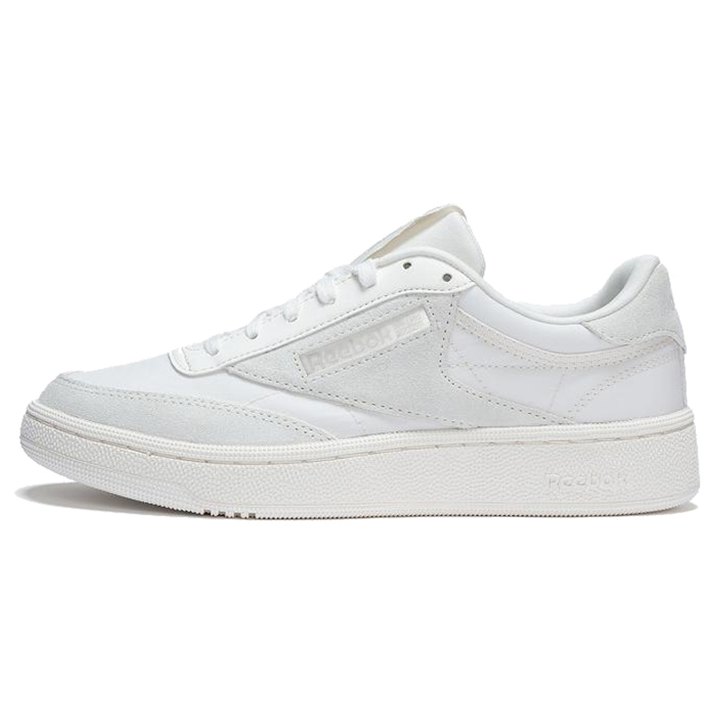 Кеды Reebok Reebok CLUB C 85 W+ (белые)