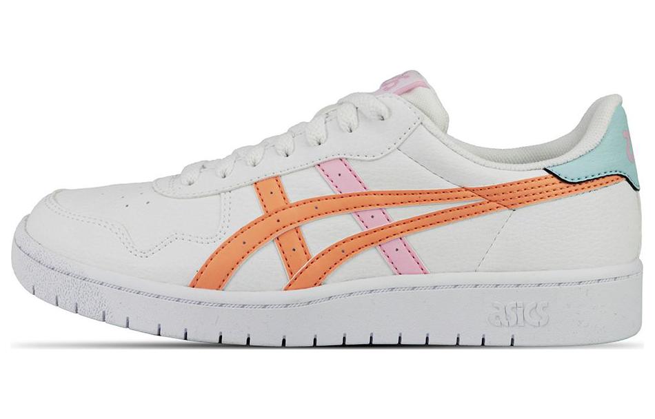 ASICS Japan S 'White Orange Pink' Women's