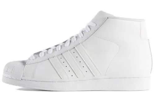Adidas Pro Model 'Triple White'