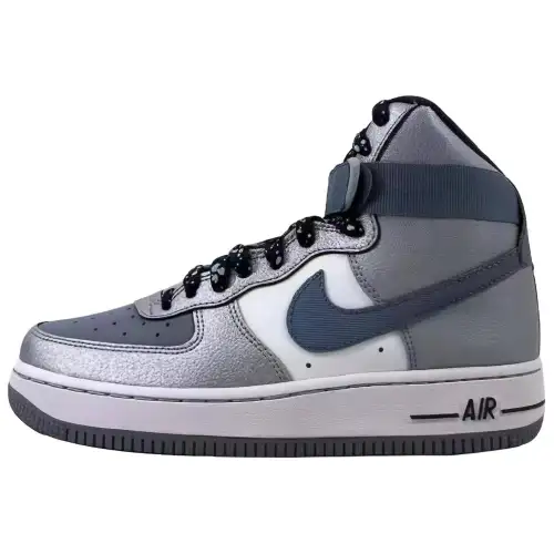 Nike Air Force 1 High Light Magnet Grey GS