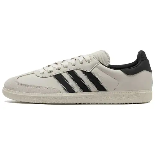 Samba Pharrell x Samba Adidas Originals Human Race 'Aluminium Black'