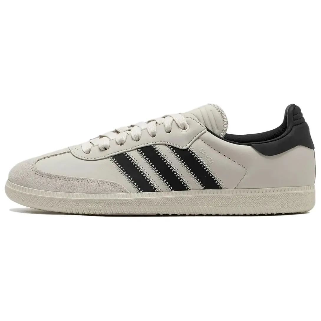 Adidas Originals x Pharrell Humanrace Low top Skateboard Shoes Unisex Gray Black