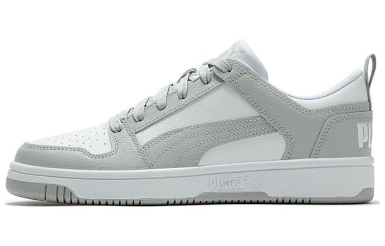 PUMA Rebound Layup Low Sl 'White Gray'