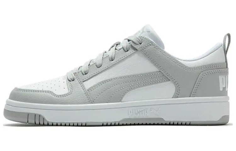 PUMA Rebound Layup Low Sl 'White Gray'