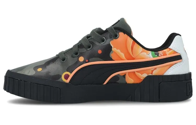 PUMA Cali Sue Tsai Peonies Camo Women's
