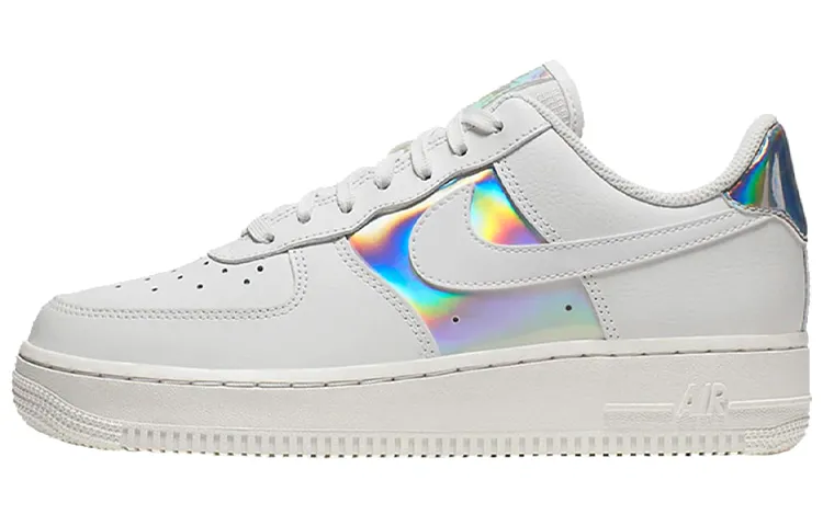 Nike Air Force 1 Low Iridescent White Women's