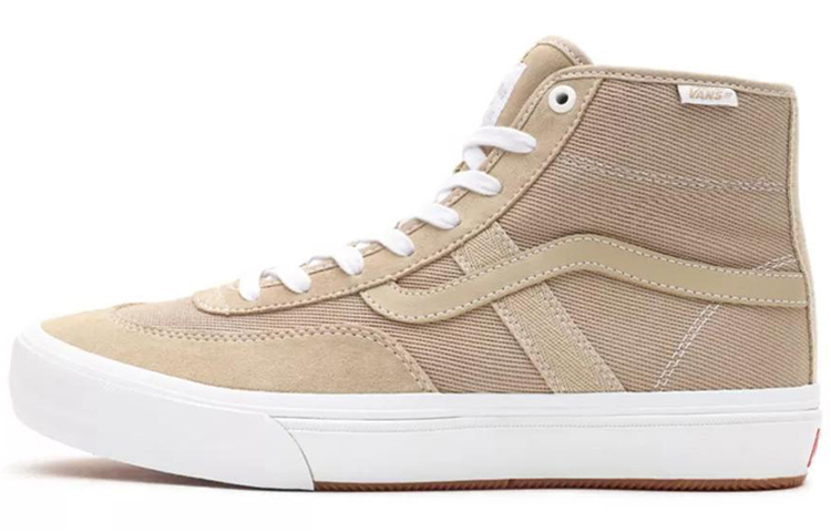 Vans Crockett High Pro Incense White