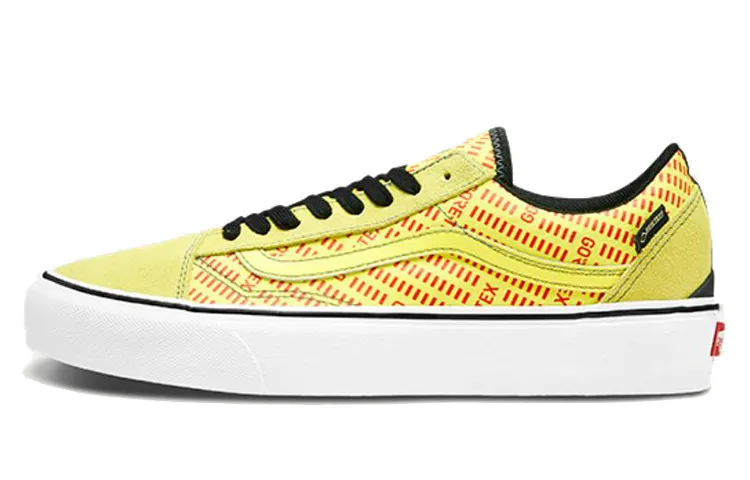 Vans Old Skool Gore Tex 'Lemon Tonic/White'