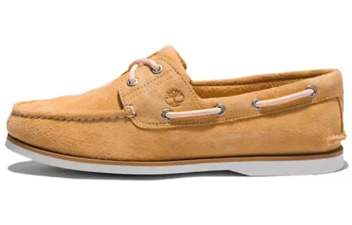 Timberland Skateboard Shoes Men's Low Top Earth Yellow