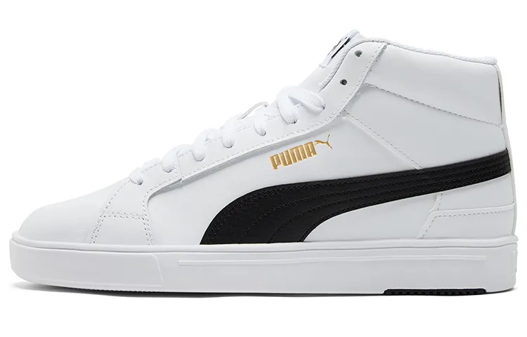 PUMA Serve Pro Lite Mid 'White Black'