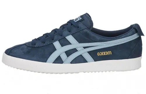Asics Onitsuka Tiger Mexico Delegation Navy Light Blue