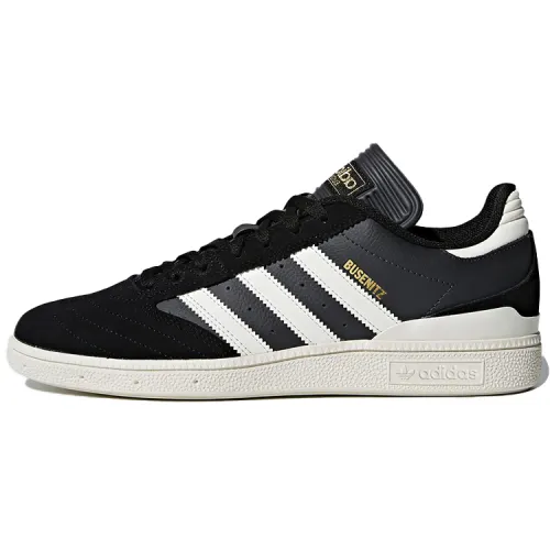 Adidas Originals Busenitz 'Black Grey White'