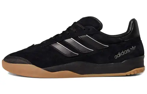 Adidas Originals Copa Nationale 'Black Silver'
