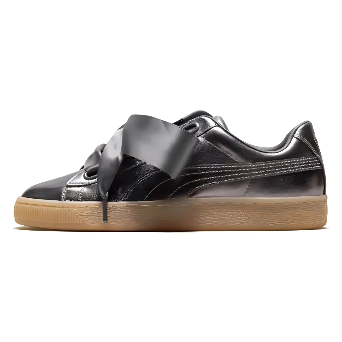 PUMA Basket Heart Luxe Women's