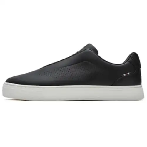 FILA BIELLA Low top Skateboard Shoes Men's Black