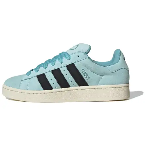 Adidas Originals CAMPUS 00s Low top Skateboard Shoes Unisex Light Blue