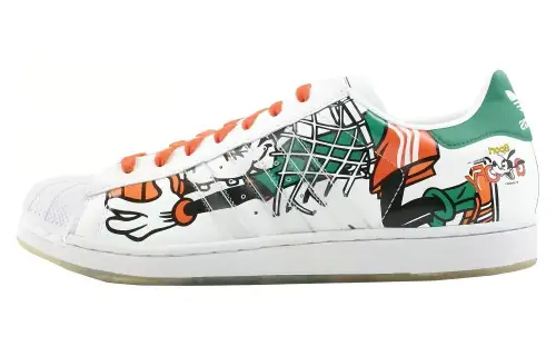 Adidas Superstar 1 Expression 'Goofy'
