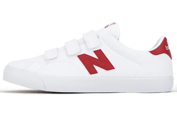 New Balance 210 Series Sneakers White/Red