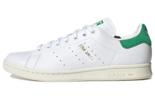 Adidas Stan Smith 'White Green Suede'