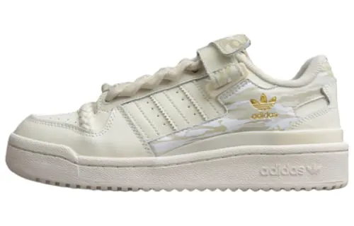 Adidas Forum Low Cream Brown Women's