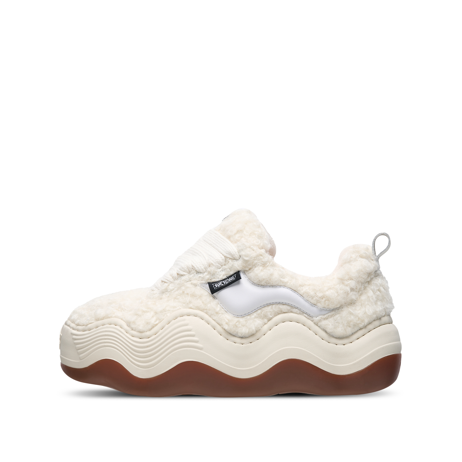 Heyday Curl Thermal Low top Skateboard Shoes Unisex