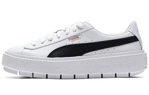 PUMA Basket Platform Trace Luxe Women's