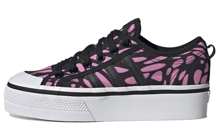 Adidas Wmns Nizza Platform 'Mushroom Sublimation' Women's