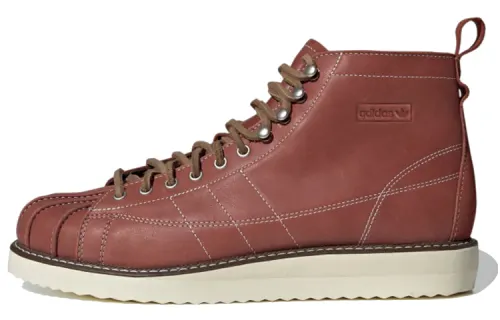 Adidas Superstar Boot 'Wild Sepia'