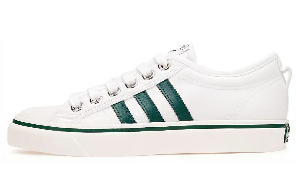 Adidas Nizza 'White College Green'