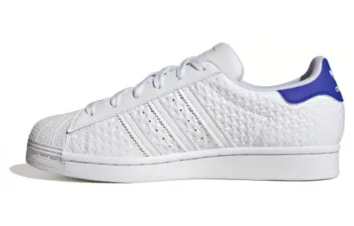 Adidas Originals Superstar 'White Blue'