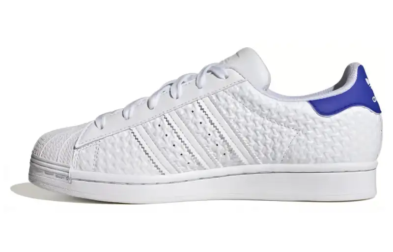 Adidas Originals Superstar 'White Blue'
