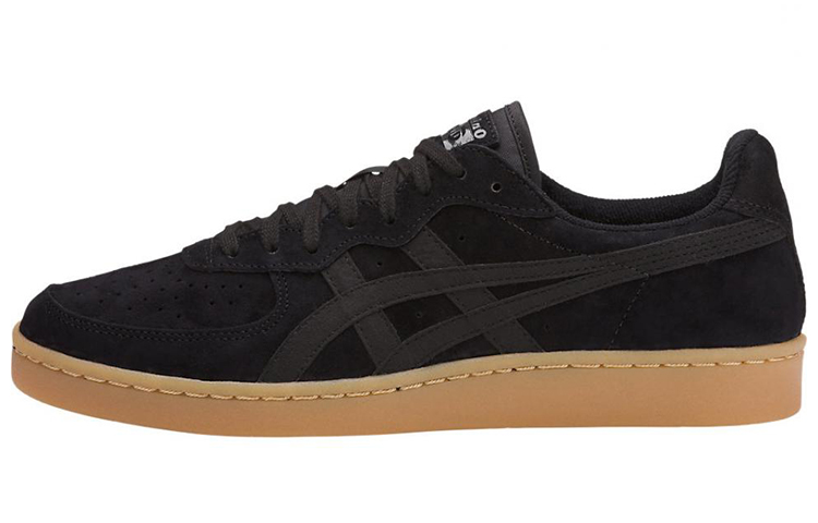 Onitsuka Tiger GSM Skateboard Shoes Unisex Low Top Black