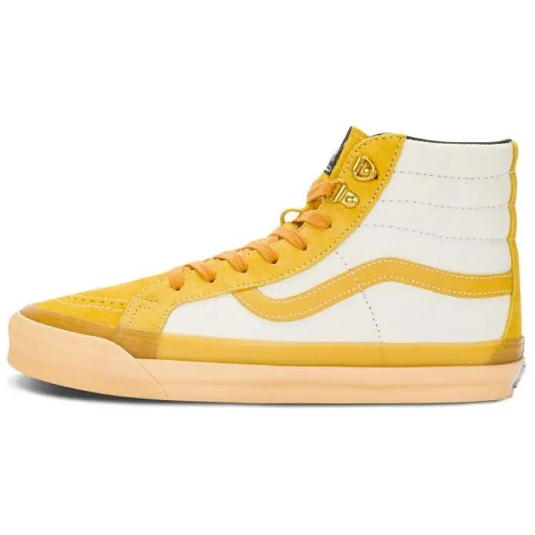Sk8 Og Vans-Hi Lx 'Table Scraps Brown'