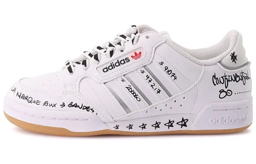 Adidas Continental 80 Stripes 'Sharpie Pack - White'