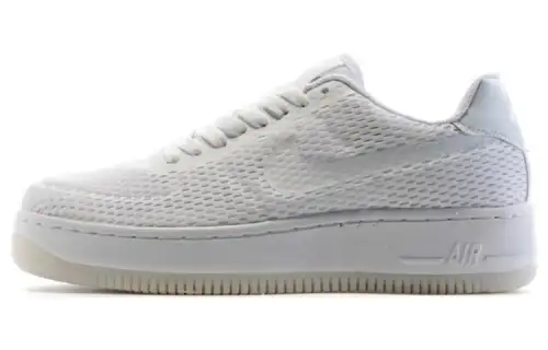 Nike Air Force 1 Low Upstep Br 'Tripe White' Women's