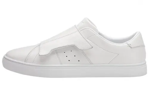 Onitsuka Tiger Monk Abrasion Resistant Low top Skateboard Shoes Unisex White
