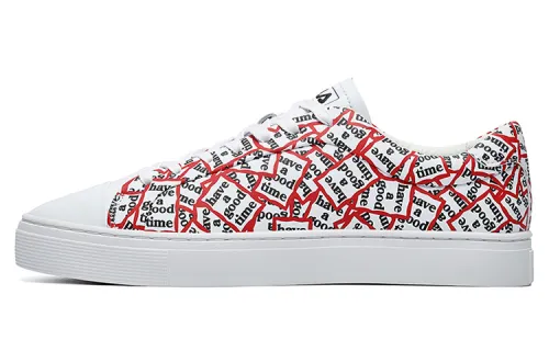 FILA 1911 X Hagt Skate Shoes 'Red White'