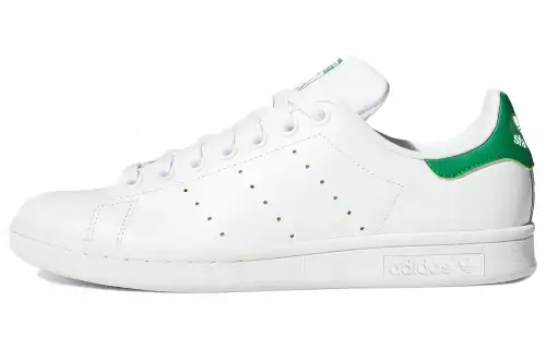 Stan Smith Wmns Adidas Originals 'White Green' Women's