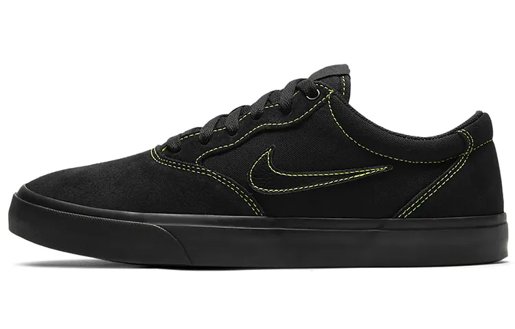 Nike Sb Chron Slr 'Black Green'