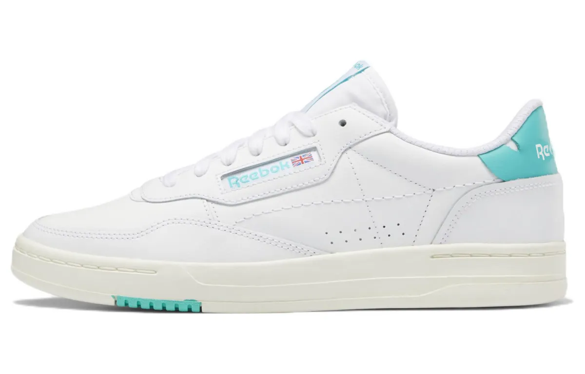 Reebok Court Peak 'White Blue'