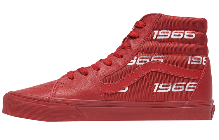 Sk8 Vans-Hi Cordura '1966'