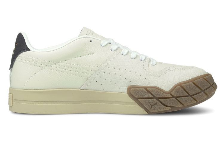 Женские кеды PUMA Eris Reptile Eris Reptile (молочные) — Молочный — фото 2