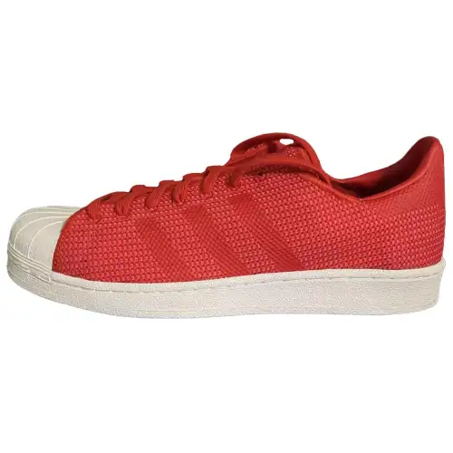 Adidas Superstar 'Red Core Pink'