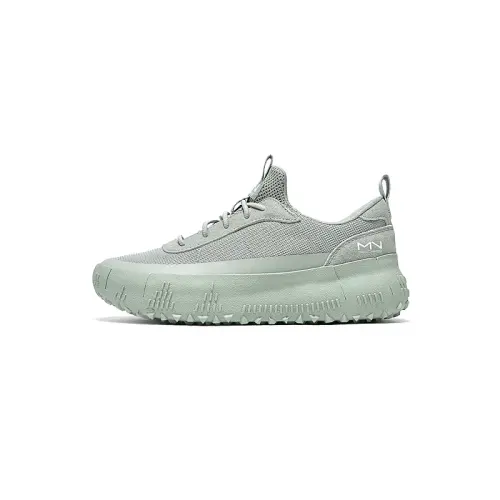 Skechers Low top Skateboard Shoes Women's Green