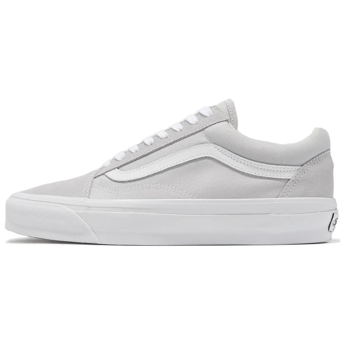 Old Skool Vans 36 Lx 'Lunar Rock'