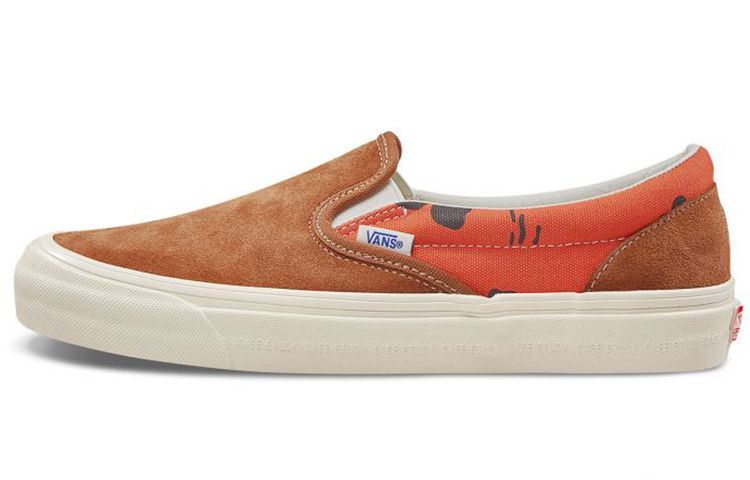 Slip-On Modernica x Slip-On Og Classic Vans Lx 'Hawaiian'
