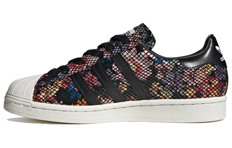 Adidas Superstar 'Floral Twist' Women's