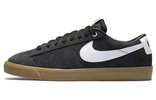 Nike Grant Taylor X Blazer Low 'Black White Gold'